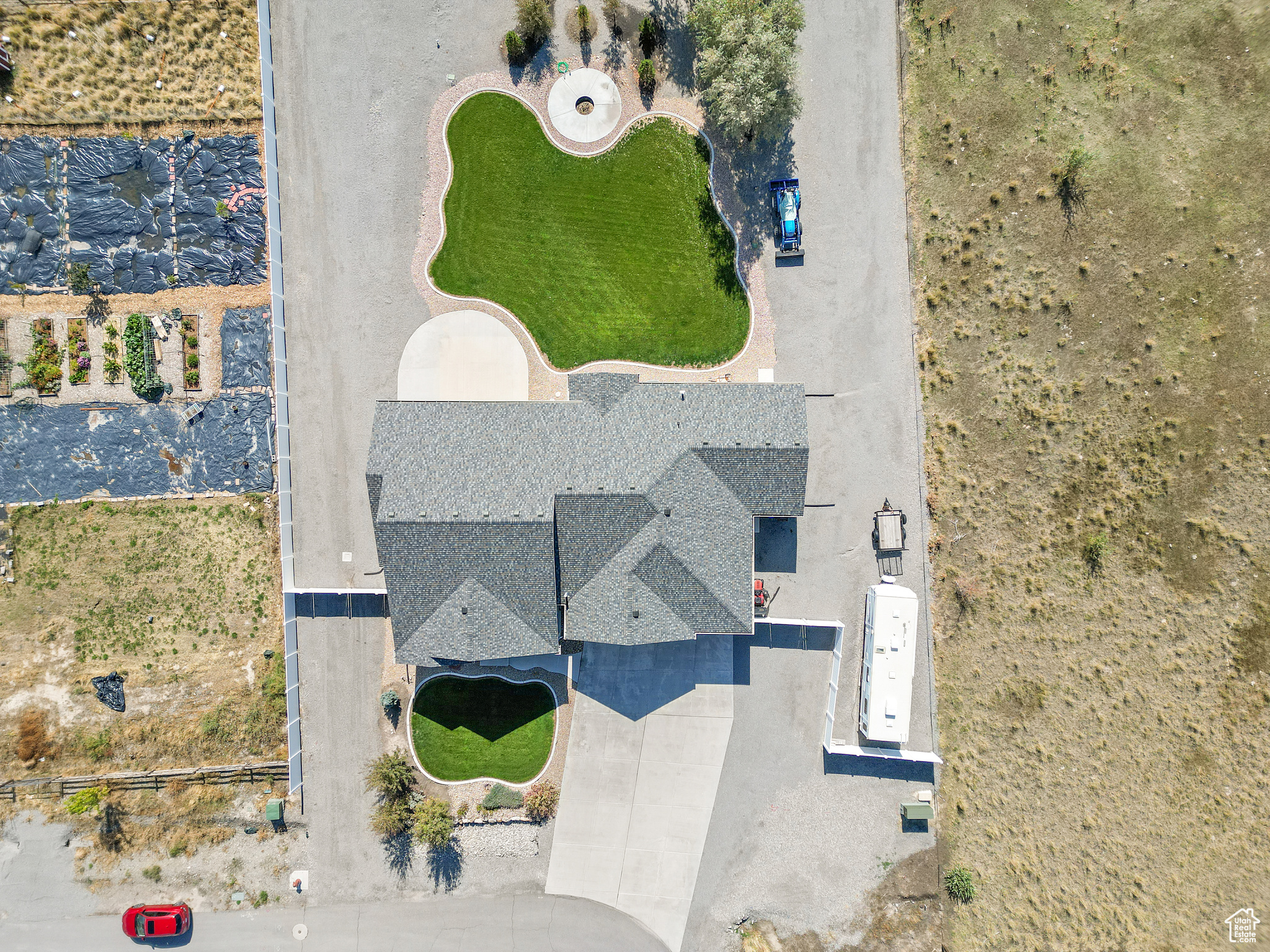 BRIDLE WALK ACRES SUBDIVISION - Residential