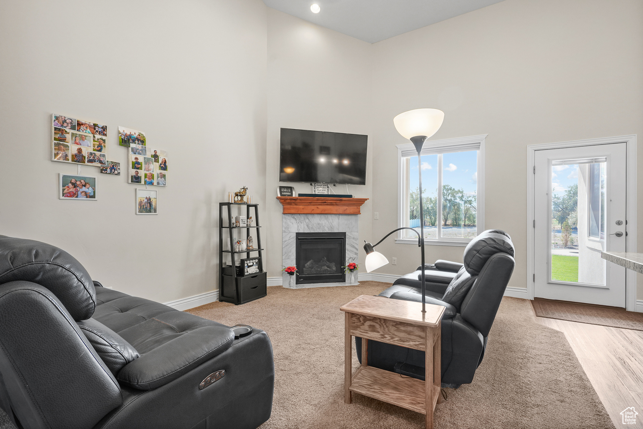 BRIDLE WALK ACRES SUBDIVISION - Residential