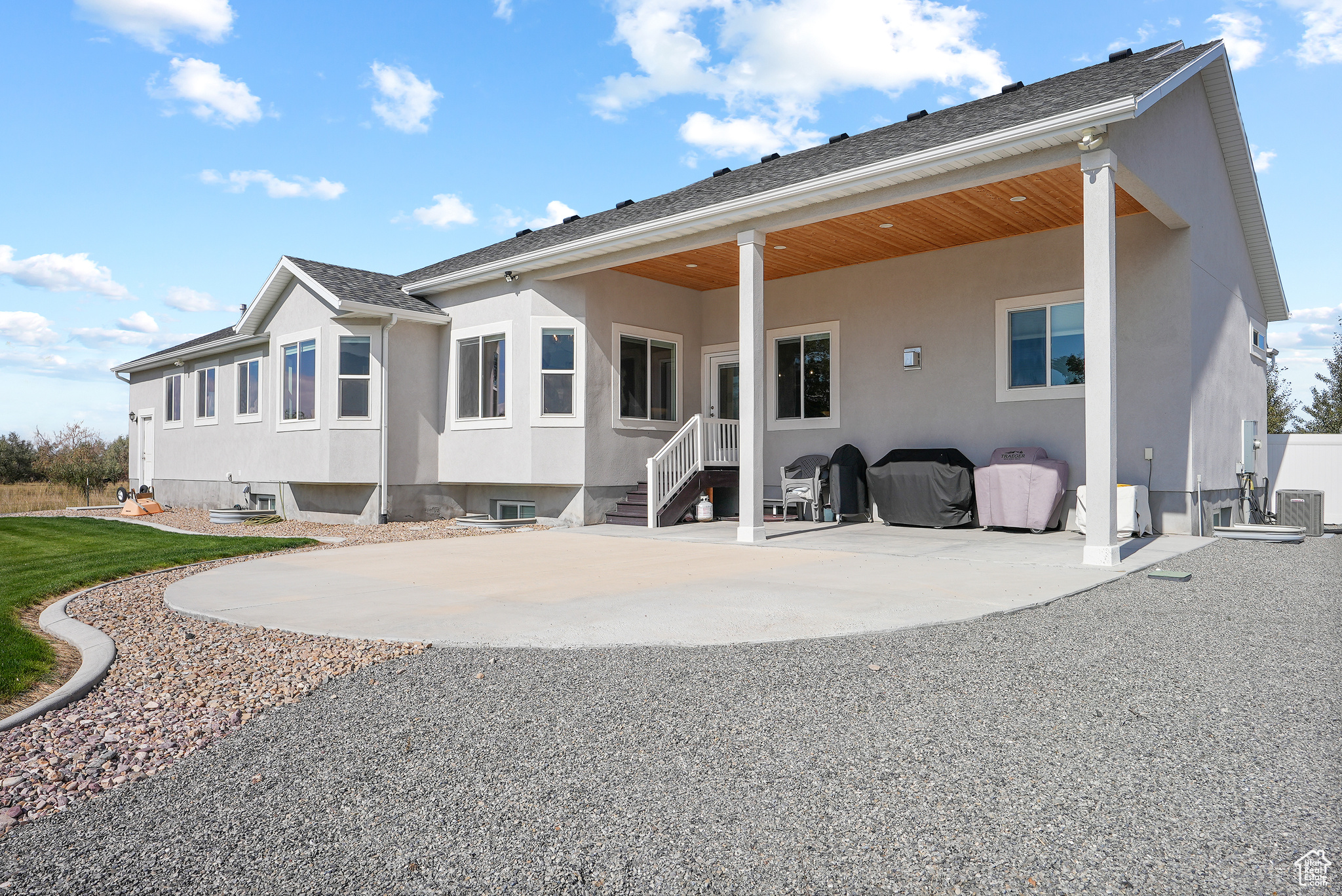 BRIDLE WALK ACRES SUBDIVISION - Residential