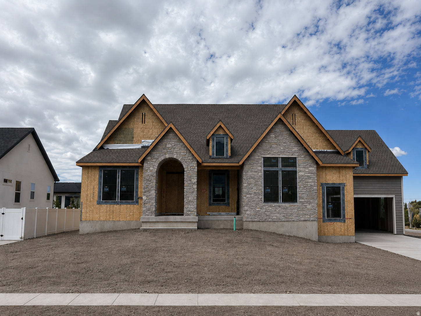 CHESTNUT FARMS - Residential