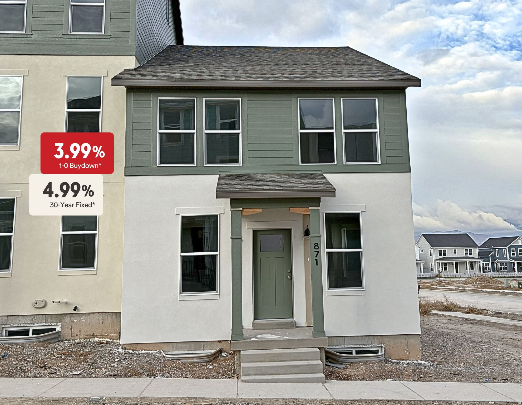 BEACON POINTE - Residential