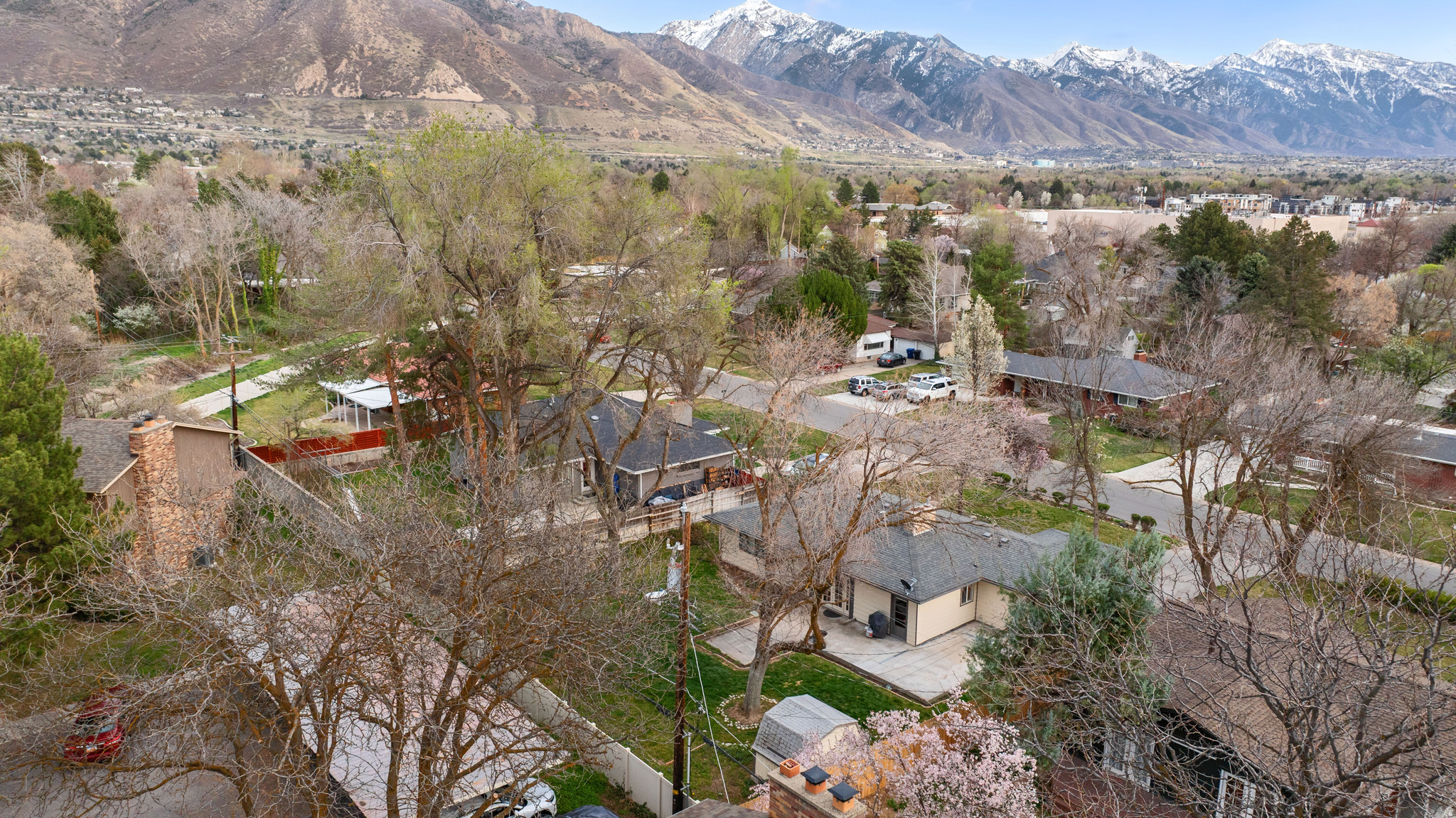 HOLLADAY ACRES - Residential