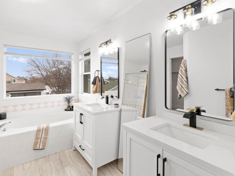 Tiny photo for 9943 S 3200 W, South Jordan, UT 84095 (MLS # 2136274)