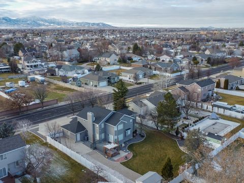 Tiny photo for 9943 S 3200 W, South Jordan, UT 84095 (MLS # 2136274)