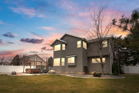 Tiny photo for 9943 S 3200 W, South Jordan, UT 84095 (MLS # 2136274)