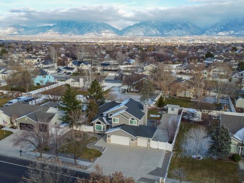 Tiny photo for 9943 S 3200 W, South Jordan, UT 84095 (MLS # 2136274)