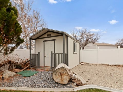 Tiny photo for 9943 S 3200 W, South Jordan, UT 84095 (MLS # 2136274)