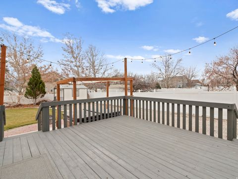 Tiny photo for 9943 S 3200 W, South Jordan, UT 84095 (MLS # 2136274)