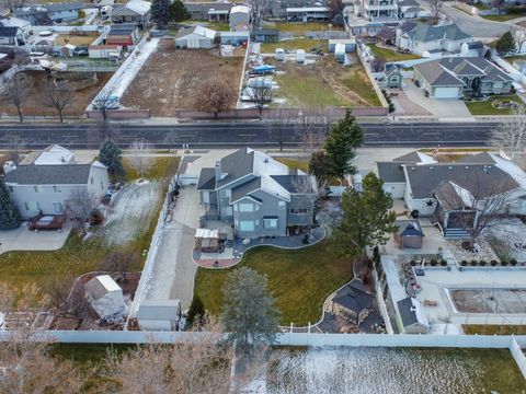 Tiny photo for 9943 S 3200 W, South Jordan, UT 84095 (MLS # 2136274)