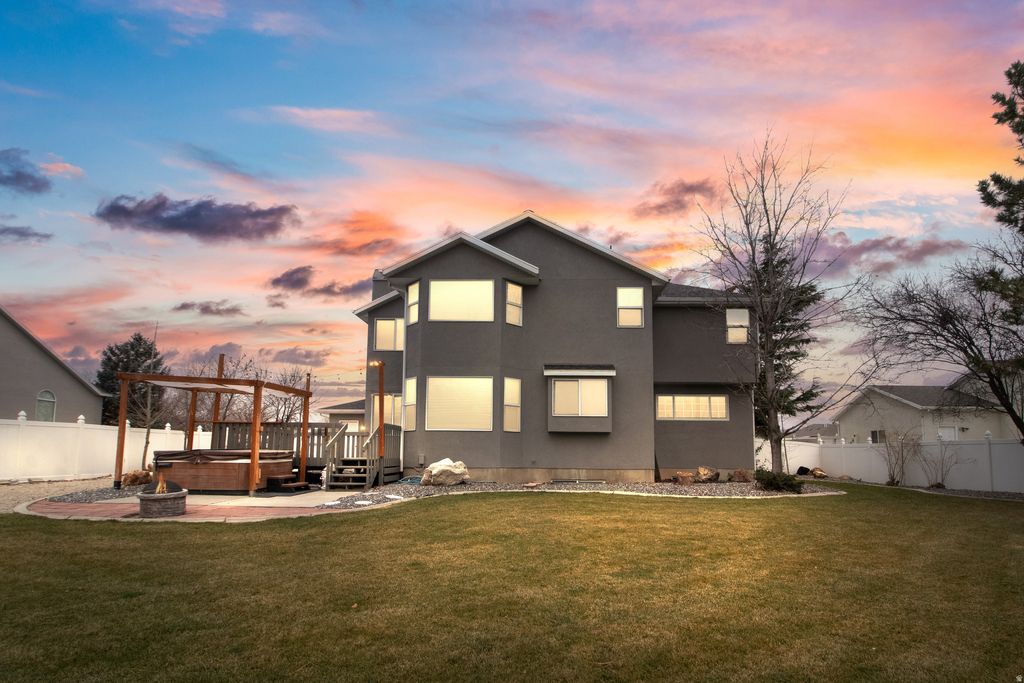 Photo of 9943 S 3200 W, South Jordan, UT 84095 (MLS # 2136274)