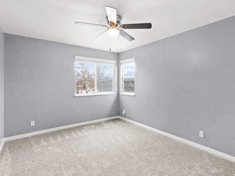 Tiny photo for 9943 S 3200 W, South Jordan, UT 84095 (MLS # 2136274)