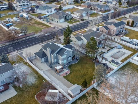 Tiny photo for 9943 S 3200 W, South Jordan, UT 84095 (MLS # 2136274)