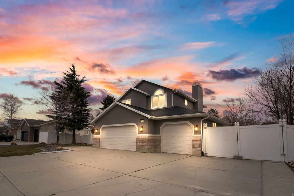Photo of 9943 S 3200 W, South Jordan, UT 84095 (MLS # 2136274)
