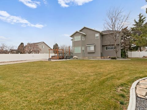 Tiny photo for 9943 S 3200 W, South Jordan, UT 84095 (MLS # 2136274)