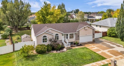 Tiny photo for 2308 S 1520 W, Syracuse, UT 84075 (MLS # 2178911)