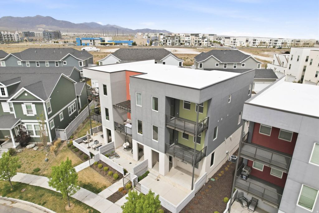 Photo of 5318 W CANARY GRASS WAY S, South Jordan, UT 84009 (MLS # 2150895)