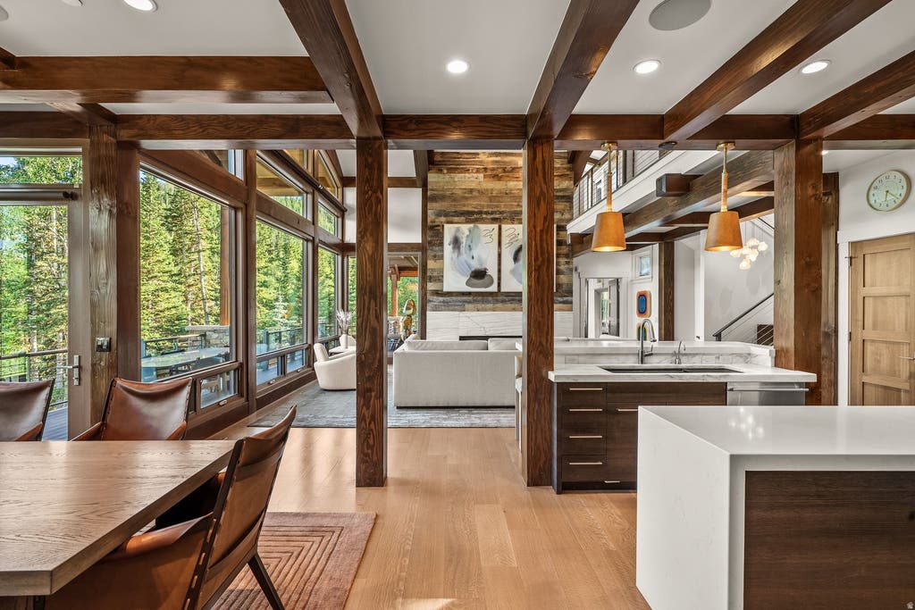 Photo of 187 WHITE PINE CANYON RD, Park City, UT 84060 (MLS # 2176824)