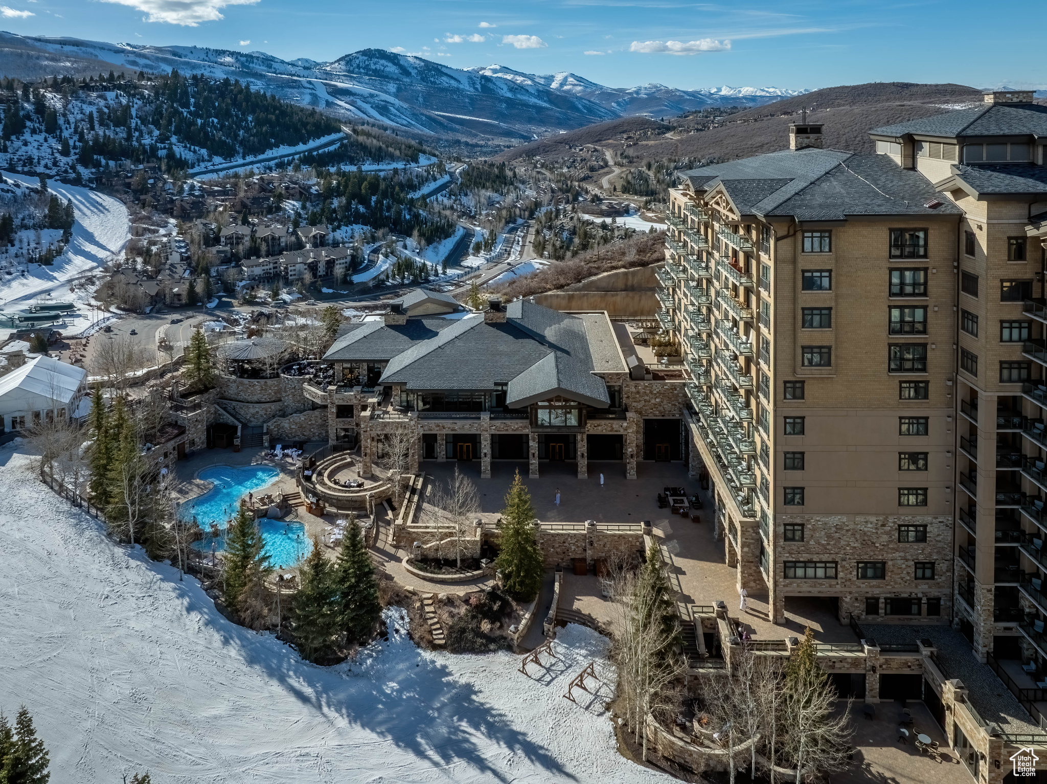 ST REGIS - Residential