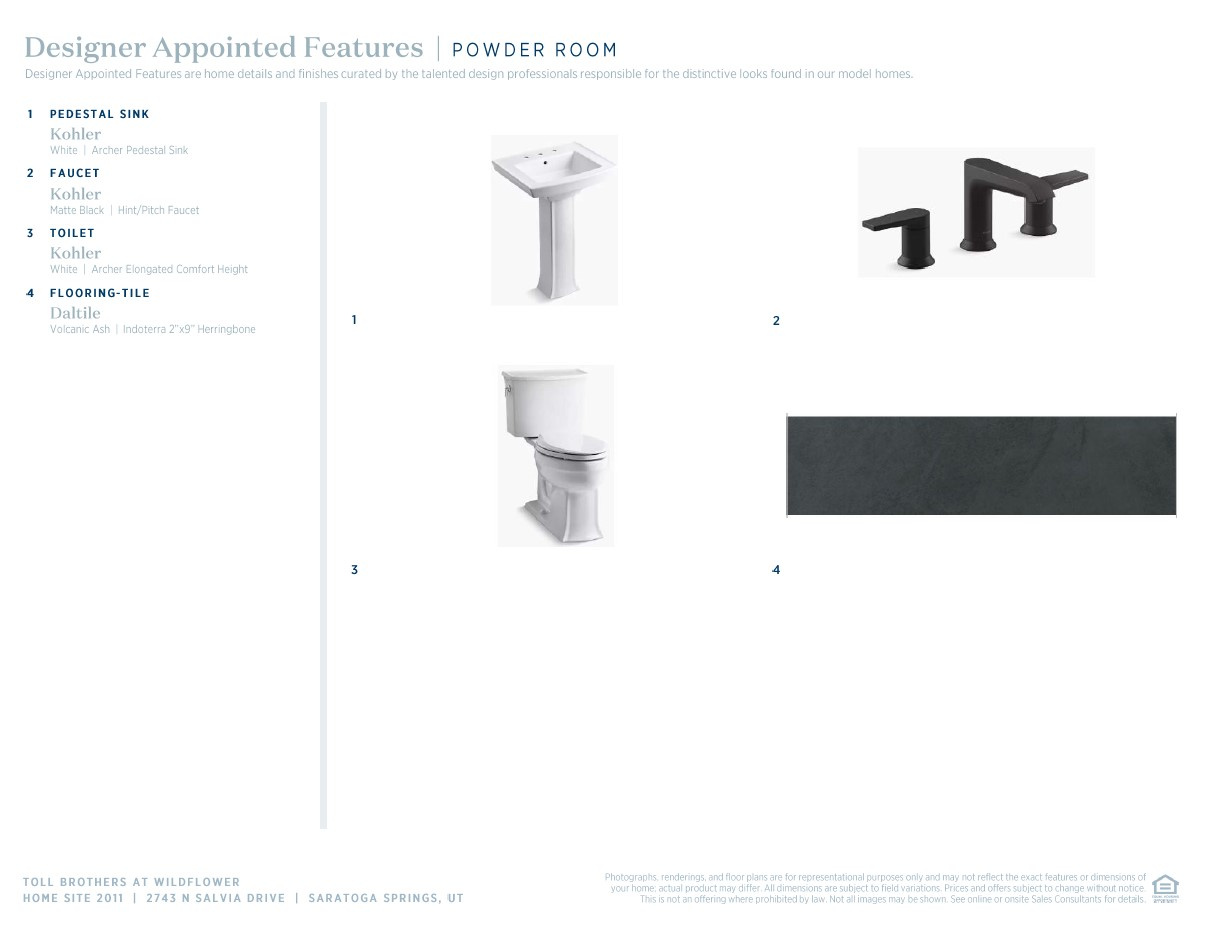 TOLL BROTHERS AT WILDFLOWER - Residential