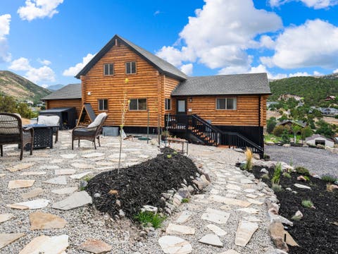 Tiny photo for 15145 S STEP MOUNTAIN RD, Herriman, UT 84096 (MLS # 2180130)