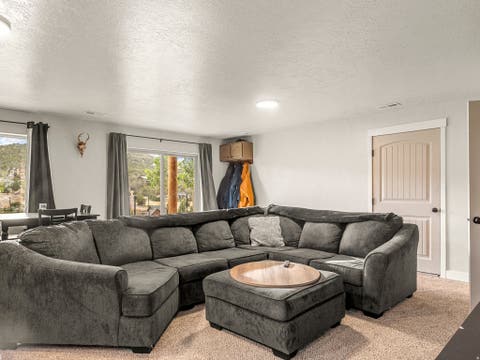 Tiny photo for 15145 S STEP MOUNTAIN RD, Herriman, UT 84096 (MLS # 2180130)