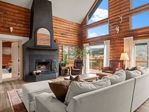 Tiny photo for 15145 S STEP MOUNTAIN RD, Herriman, UT 84096 (MLS # 2180130)