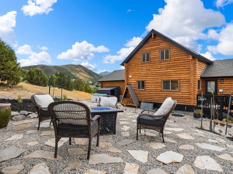 Tiny photo for 15145 S STEP MOUNTAIN RD, Herriman, UT 84096 (MLS # 2180130)