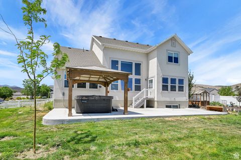 Tiny photo for 9602 N BLUE SKY DR, Eagle Mountain, UT 84005 (MLS # 2116483)