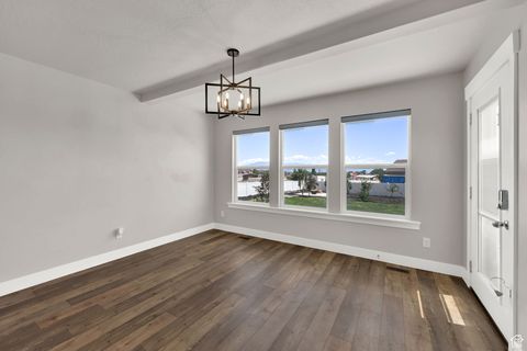 Tiny photo for 9602 N BLUE SKY DR, Eagle Mountain, UT 84005 (MLS # 2116483)