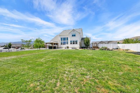 Tiny photo for 9602 N BLUE SKY DR, Eagle Mountain, UT 84005 (MLS # 2116483)