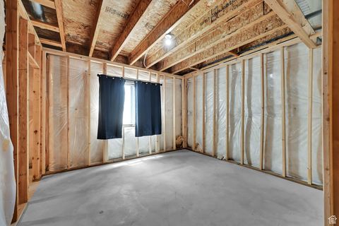 Tiny photo for 9602 N BLUE SKY DR, Eagle Mountain, UT 84005 (MLS # 2116483)