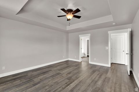 Tiny photo for 9602 N BLUE SKY DR, Eagle Mountain, UT 84005 (MLS # 2116483)