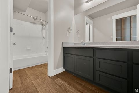 Tiny photo for 9602 N BLUE SKY DR, Eagle Mountain, UT 84005 (MLS # 2116483)