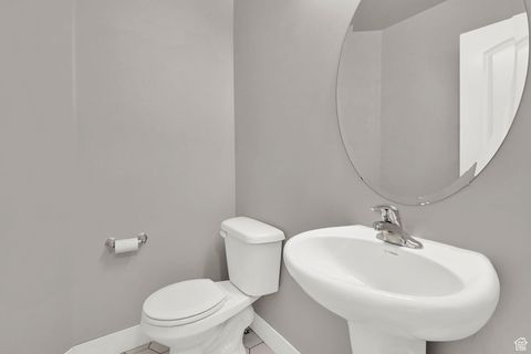 Tiny photo for 9602 N BLUE SKY DR, Eagle Mountain, UT 84005 (MLS # 2116483)