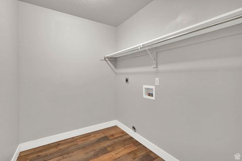 Tiny photo for 9602 N BLUE SKY DR, Eagle Mountain, UT 84005 (MLS # 2116483)