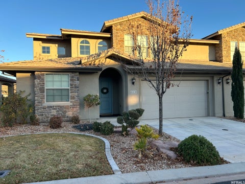Townhouse For Sale - 1030 N Casitas Loop<br/> Washington County, Washington, UT 84780