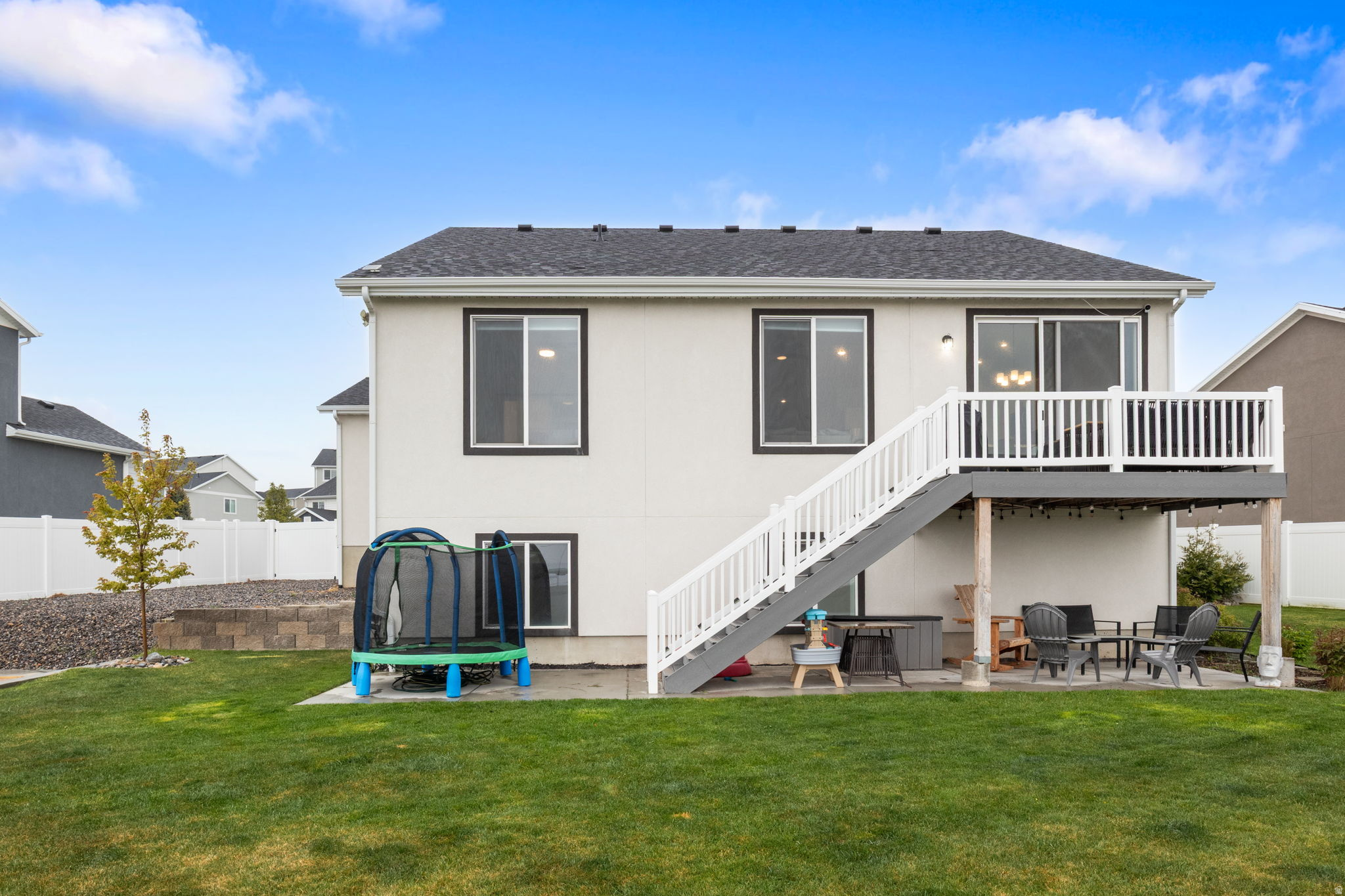 WOOD HOLLOW ESTATES - Residential