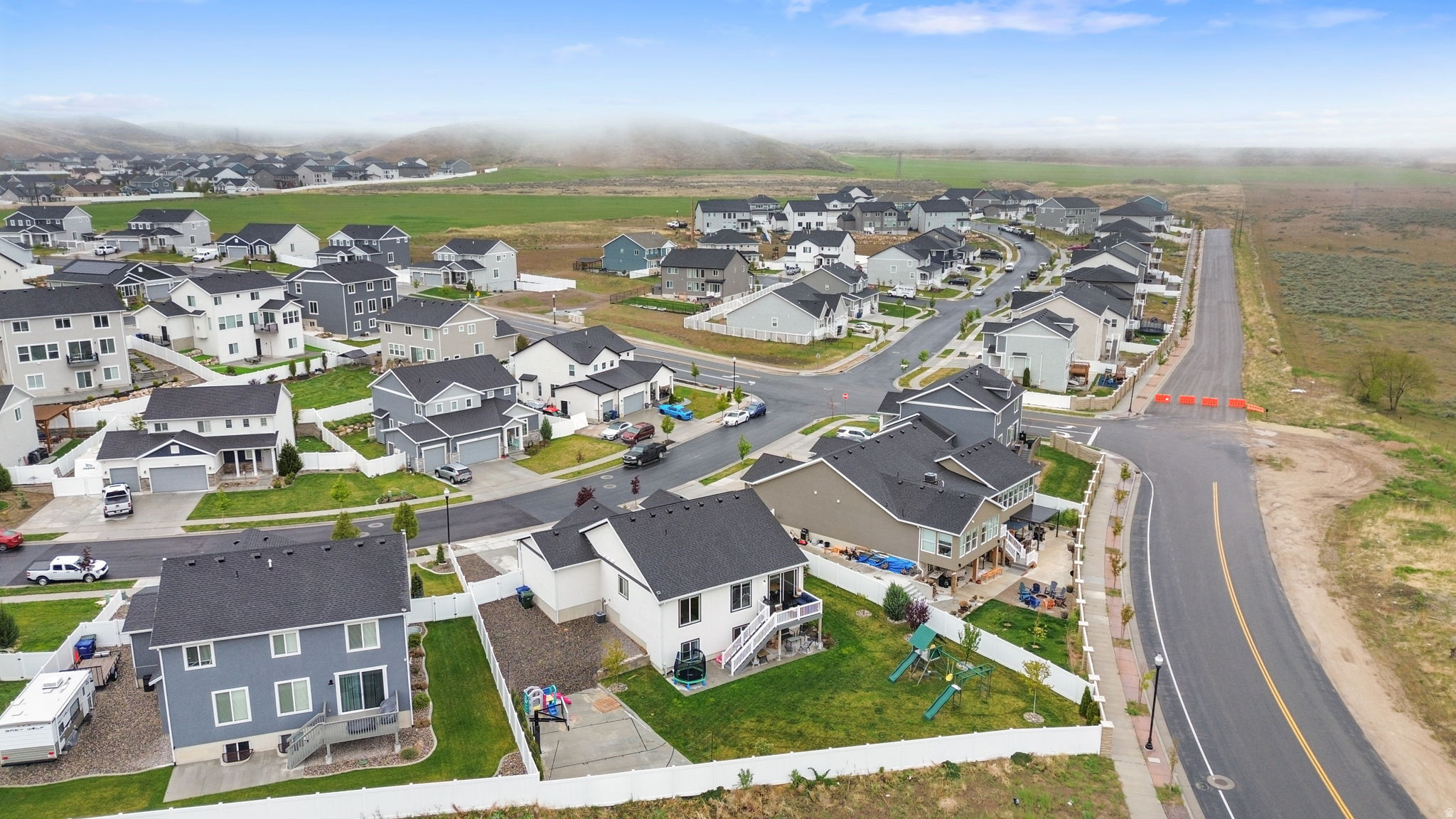 WOOD HOLLOW ESTATES - Residential