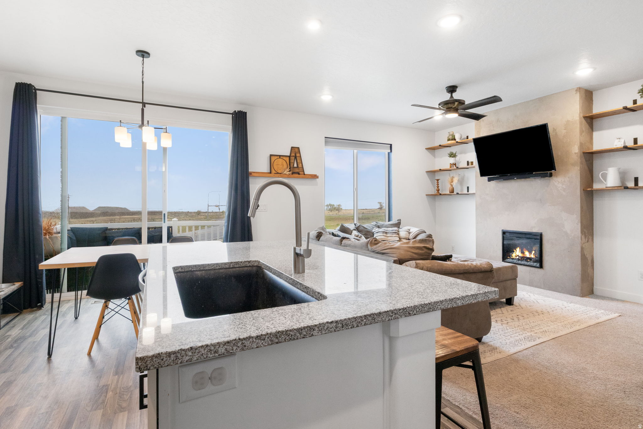 WOOD HOLLOW ESTATES - Residential