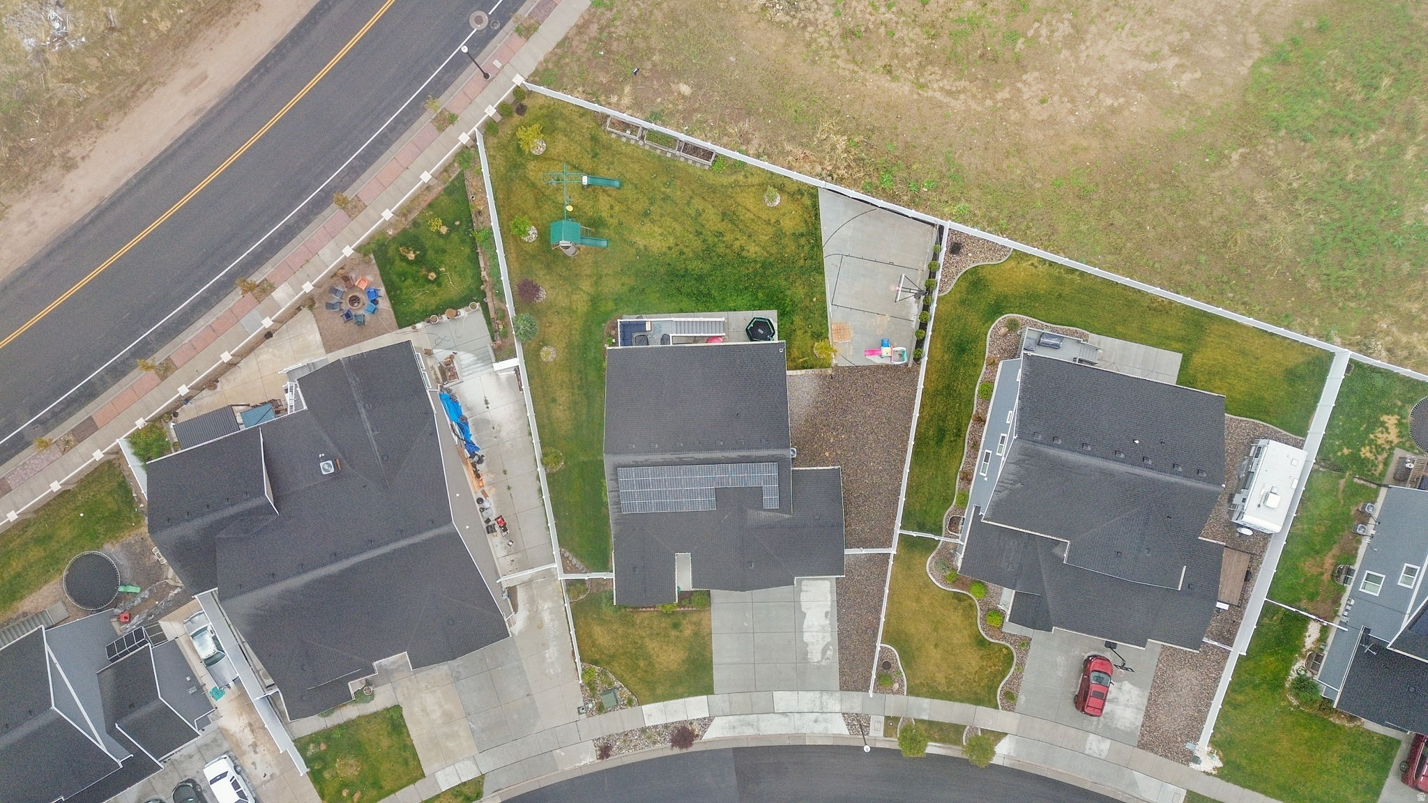 WOOD HOLLOW ESTATES - Residential