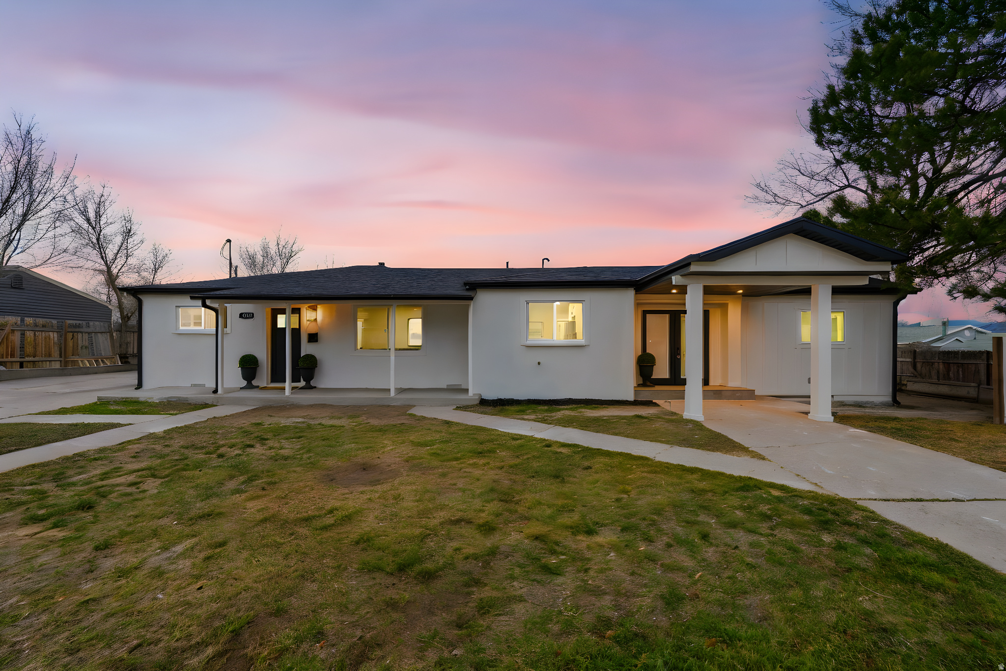 HOFFMAN HEIGHTS - Residential