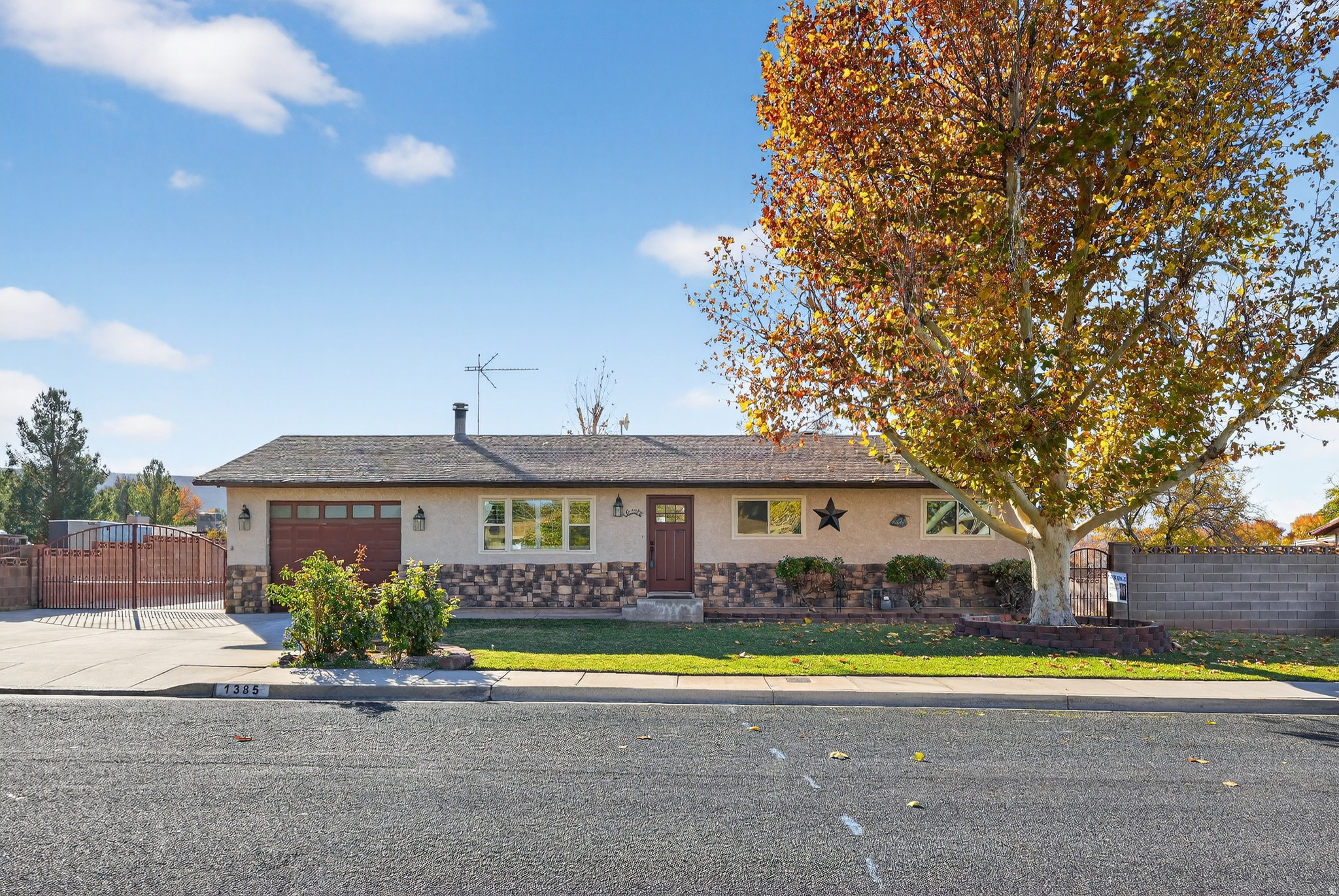 GRAHAM - Residential