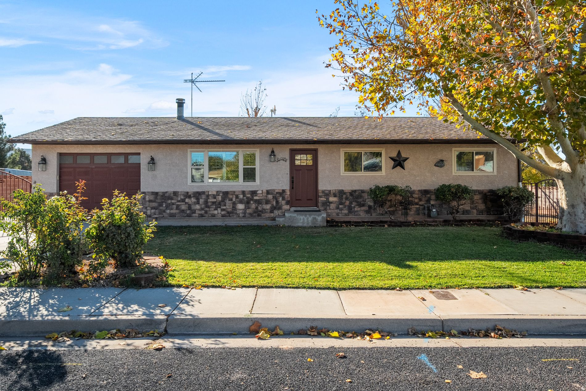 GRAHAM - Residential