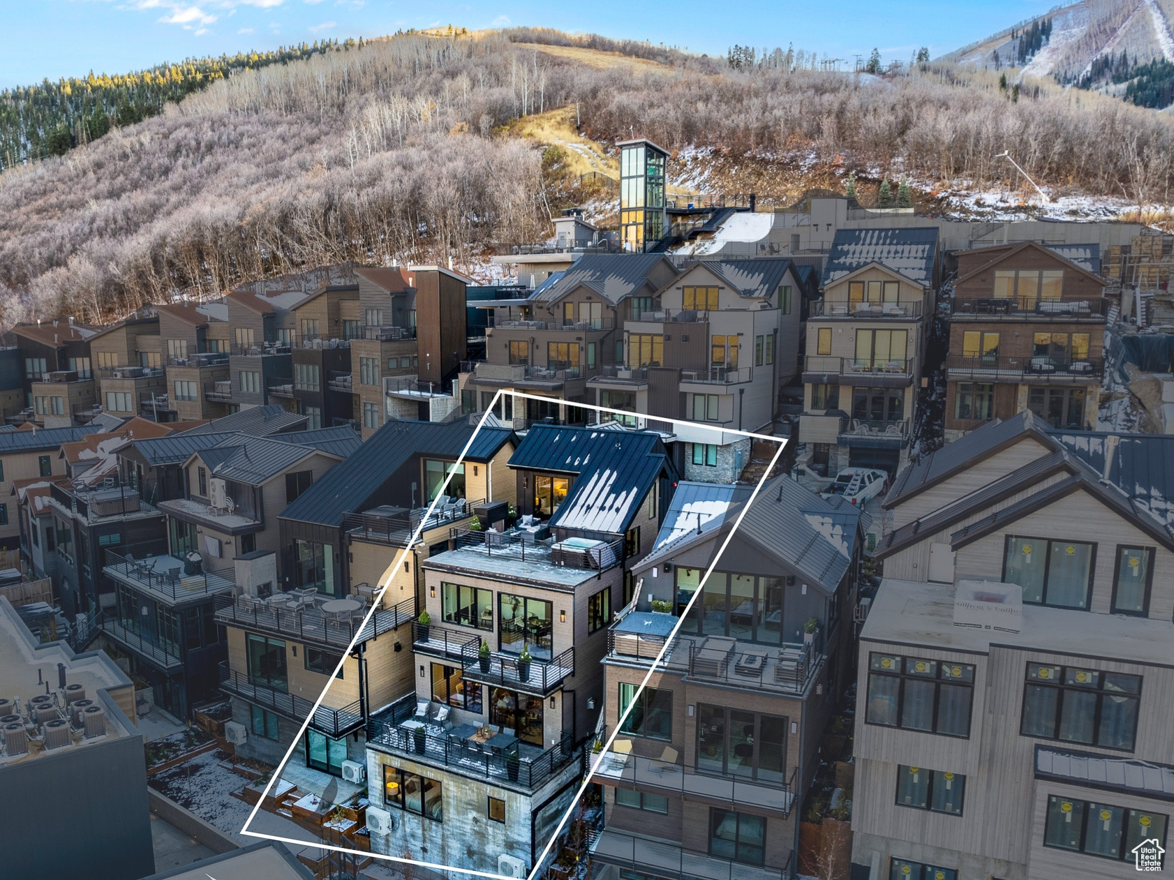 1258 Rothwell Rd, Park City, Utah image 1