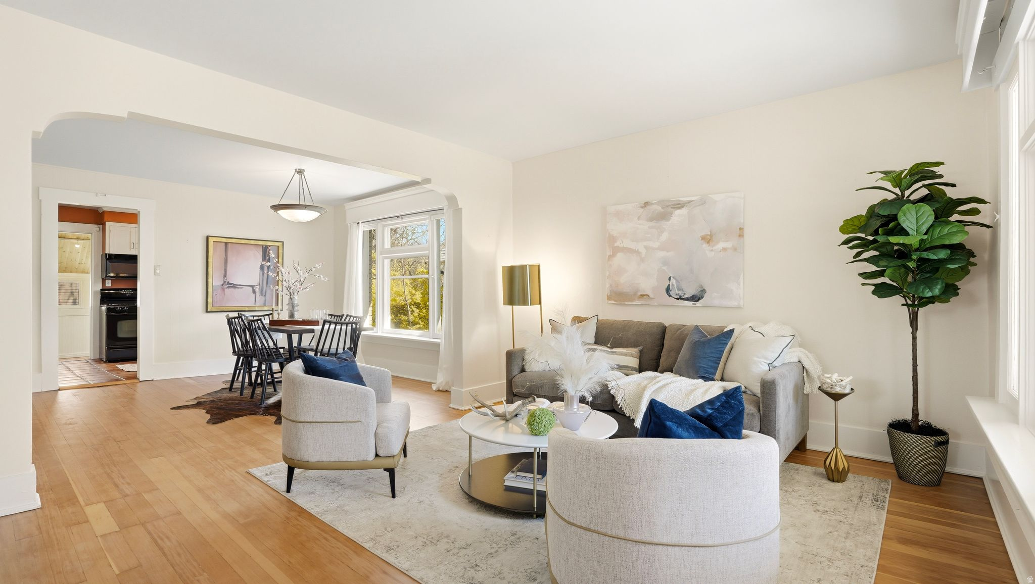 JACKSON SQUARE - Residential