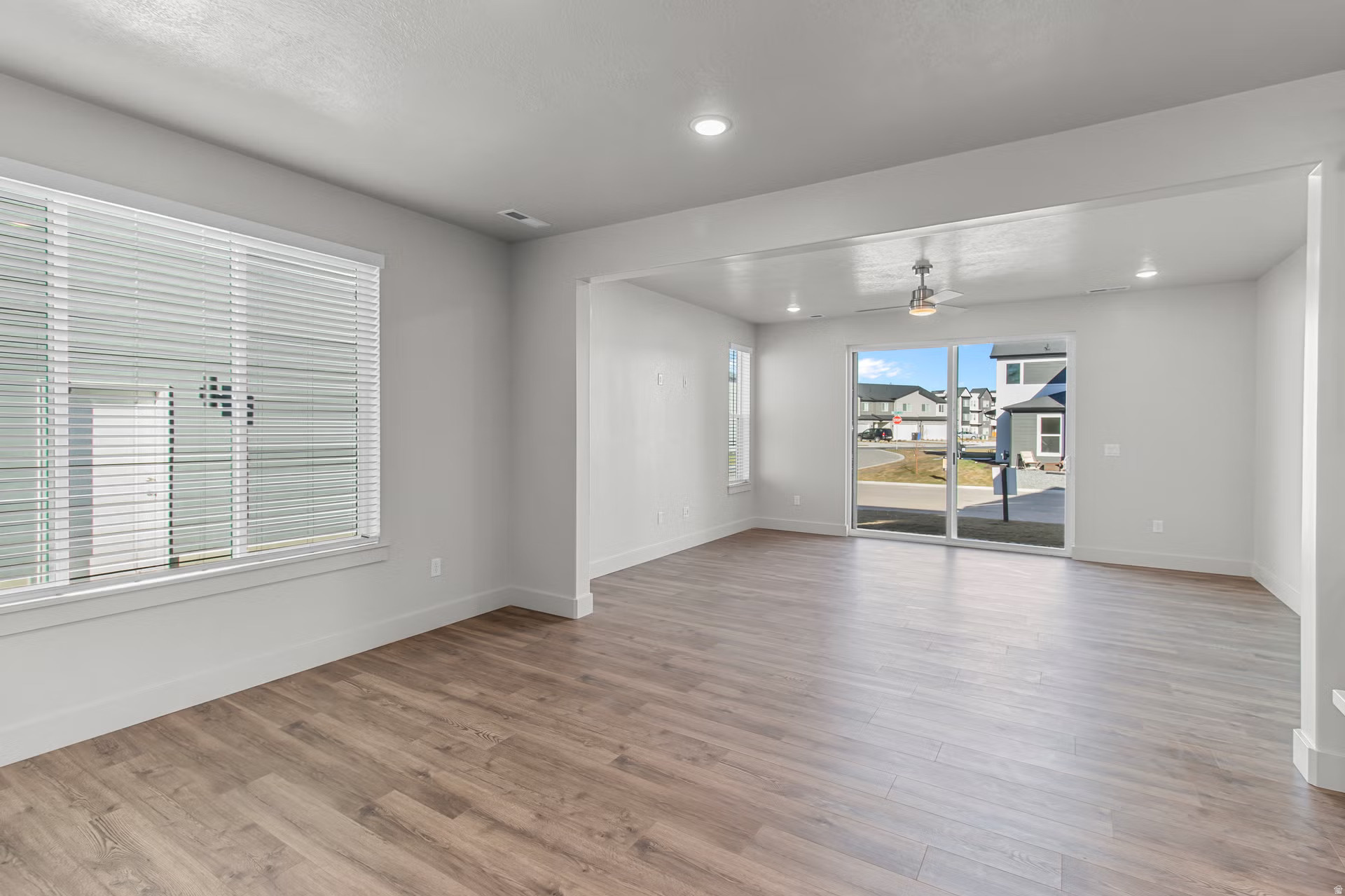 RIDGELINE PARK - Residential