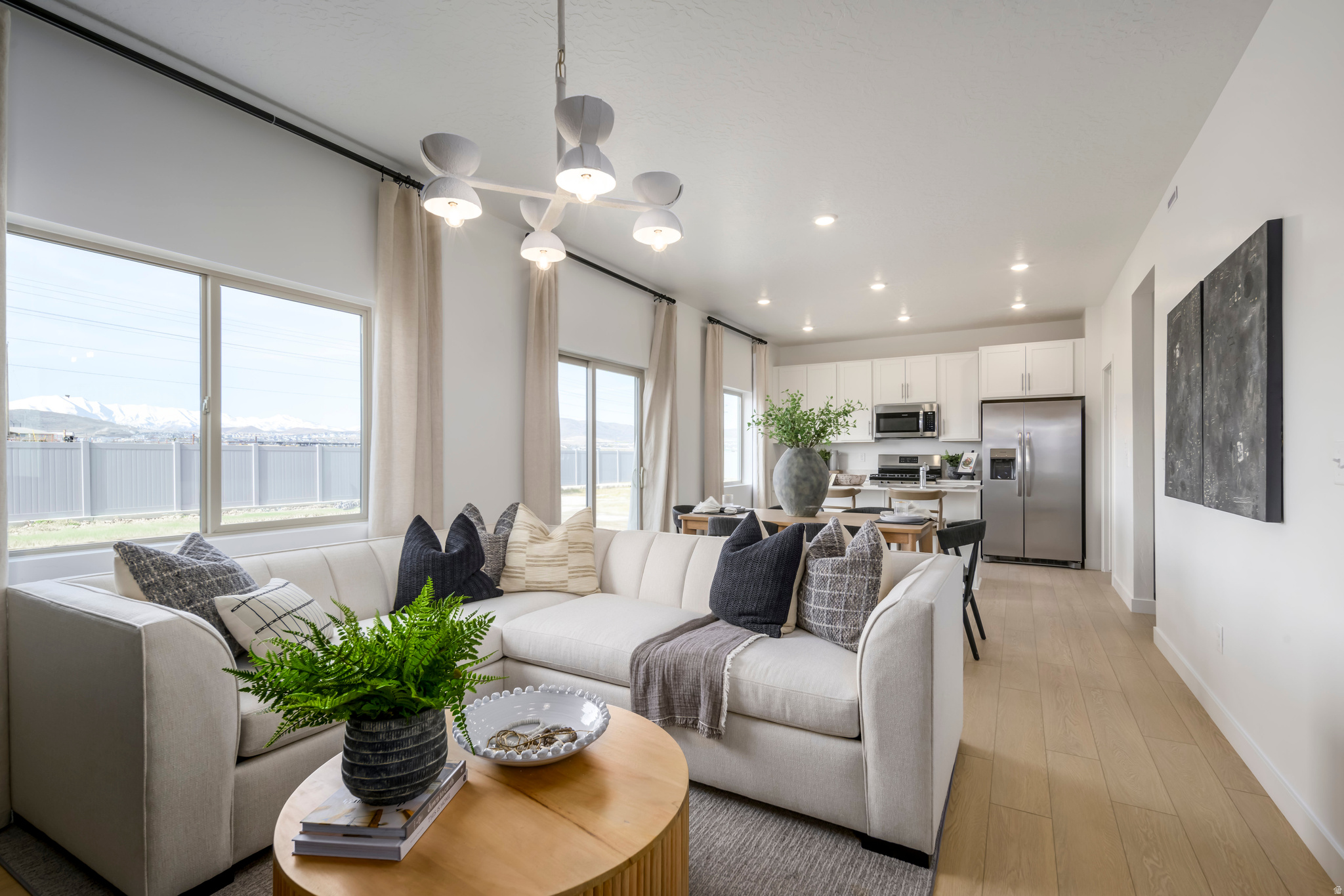 THE VALLEY AT WILDFLOWER - Residential