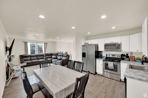 Tiny photo for 2857 S 7740 W, Magna, UT 84044 (MLS # 2135237)