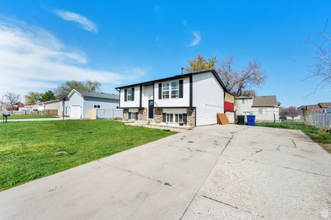 Tiny photo for 2857 S 7740 W, Magna, UT 84044 (MLS # 2135237)