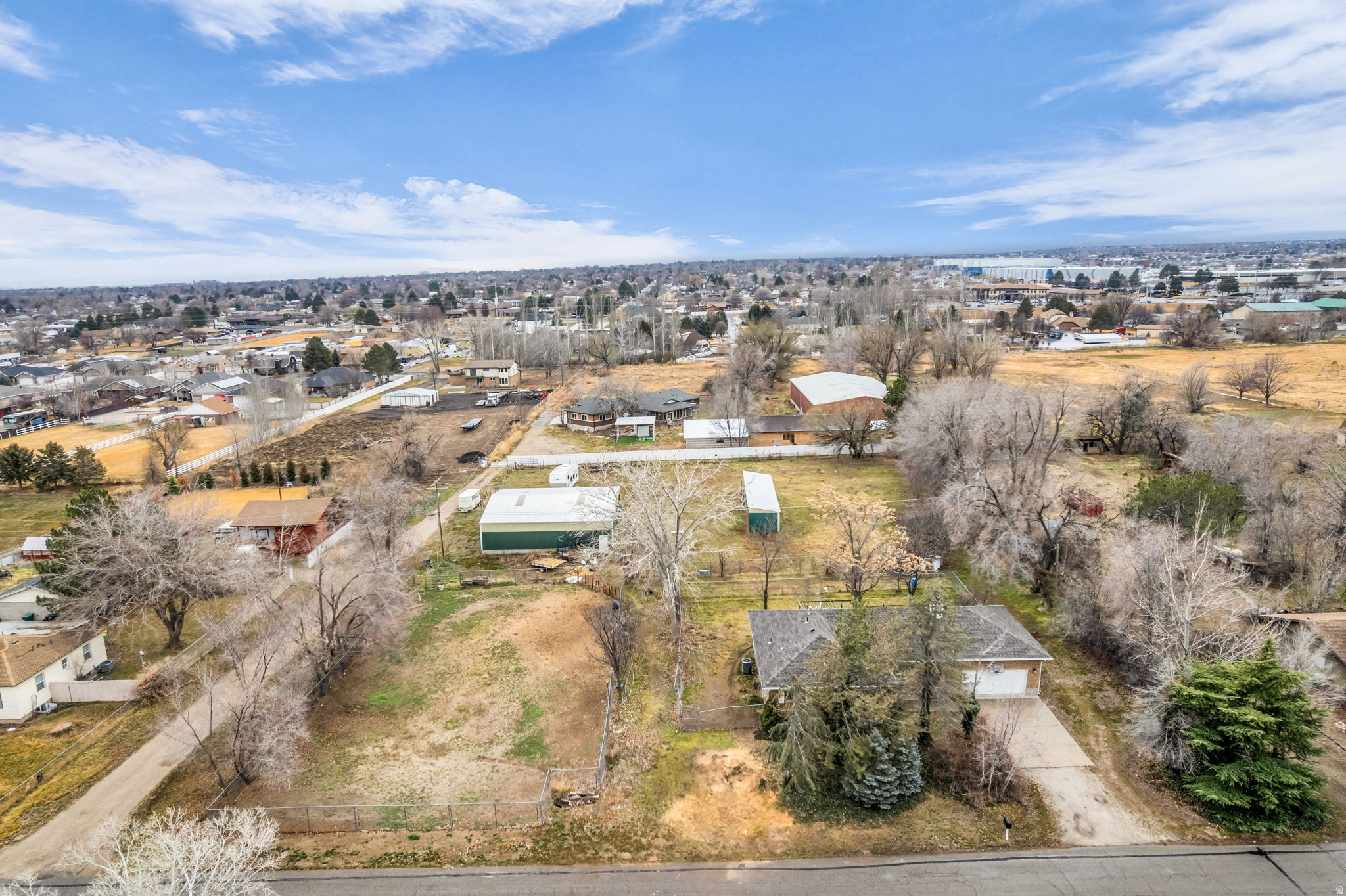 JORDAN VIEW ESTATES - Residential